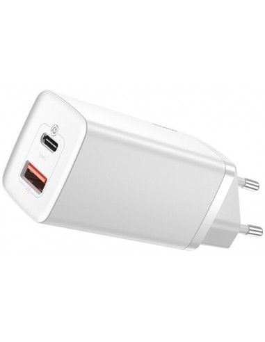 Baseus CCGAN2L-B02 зарядно за мобилни...